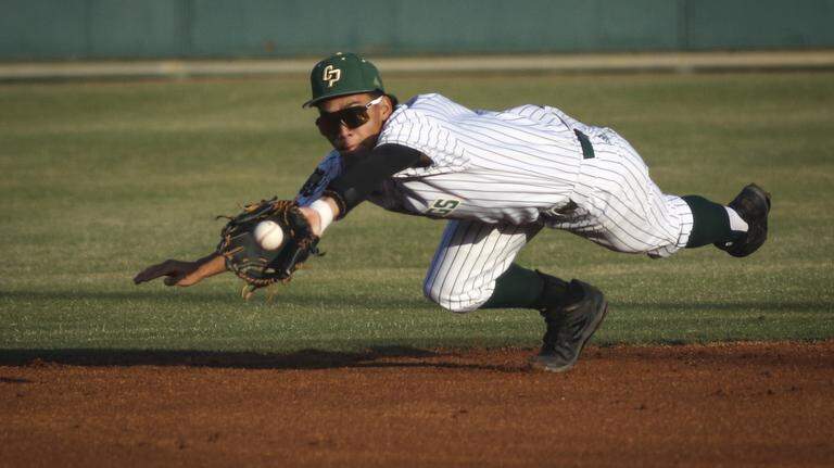 Cal Poly beats Long Beach State 11-3. See the photos