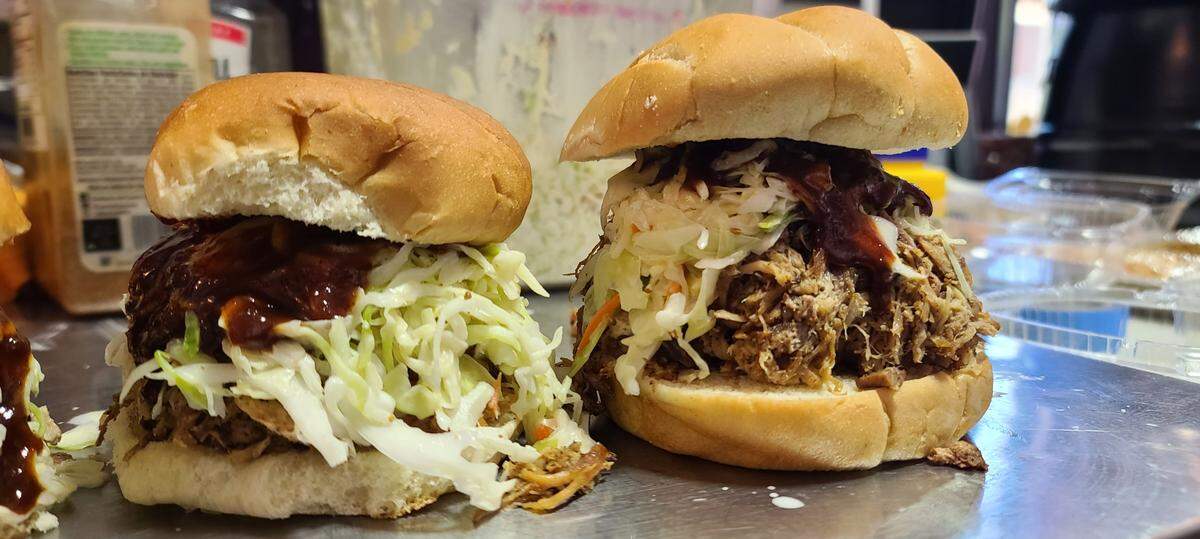 Chef Gregory’s BBQ Smokehouse opened in Atascadero on June 1, 2024, offering authentic Memphis-style barbecue.