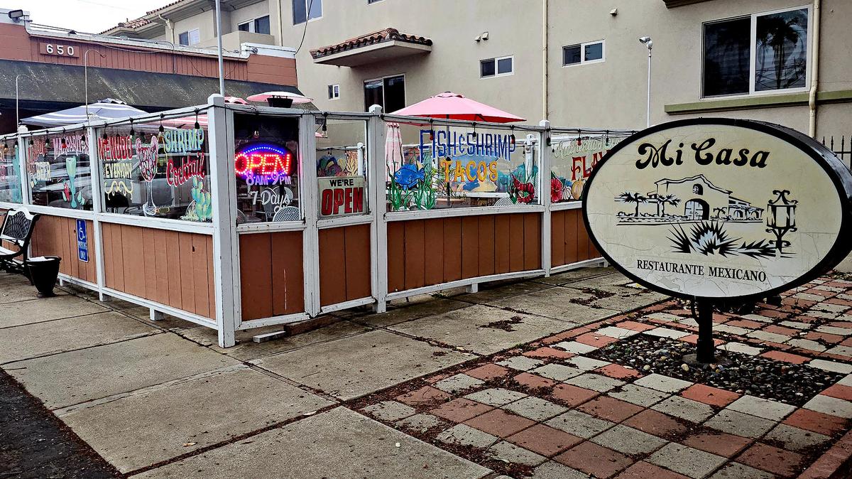 Mi Casa will close its original location at 650 Morro Bay Blvd. (pictured above) on Jan. 5, 2025, as it prepares to move to a new space on Main Street.
