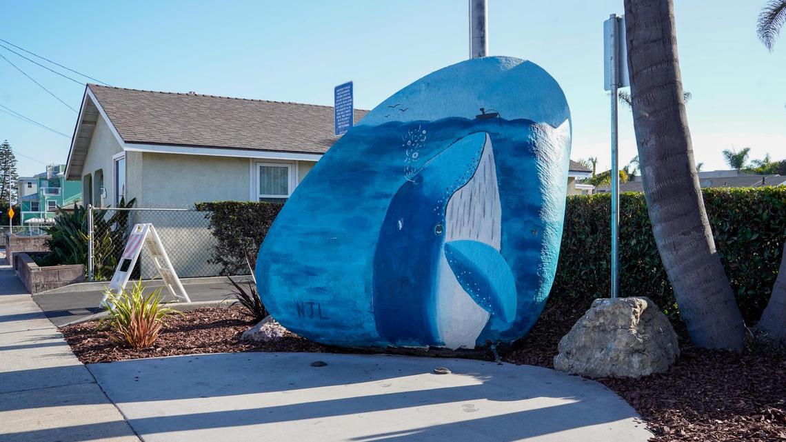 The Pismo Beach Police & Parking Annex held its grand opening Monday, Oct. 14, 2024. The upgrades include a new exterior and interior along with a host of upgrades for police and parking services employees.