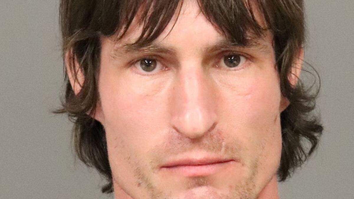 David Krause, 41, of Grover Beach is suspected of killing Larry Bross, a 90-year-old former history teacher and community activist, who was found dead in his Oceano home on Jan. 23, 2019.