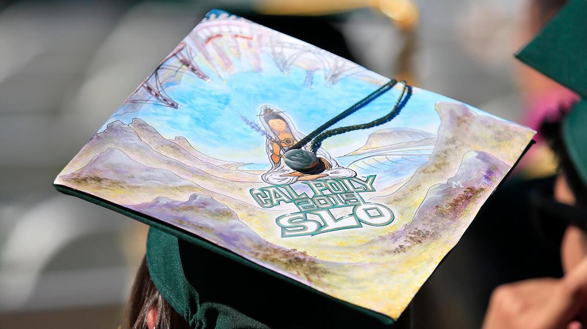 Cal Poly SLO graduation marred by drunk grads and guests | San Luis ...
