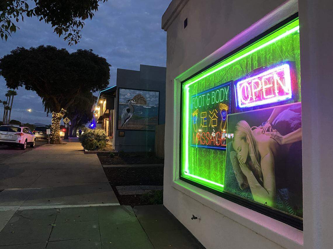 The Morro Bay City Council may require massage establishments to get a local license to operate.