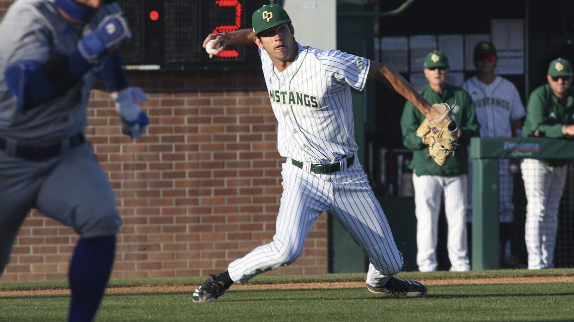 Fourth inning sinks Cal Poly in 6-0 shutout loss to UC Santa Barbara