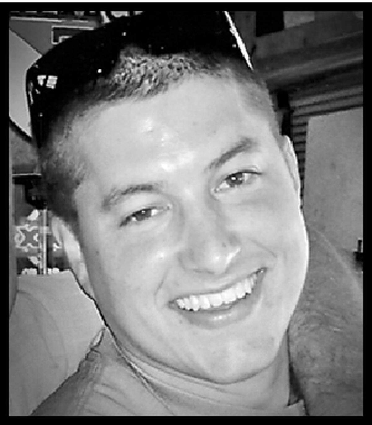 Andrew Chaylon Holland, 36, of Atascadero, died of an embolism Jan. 22, 2017, after being held by jail staff for nearly two days in a plastic restraint chair.