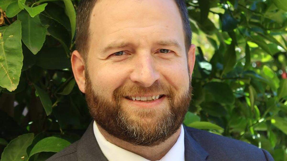 Jeremy Ghent has been hired as the new district administrator for the South San Luis Obispo County Sanitation District.