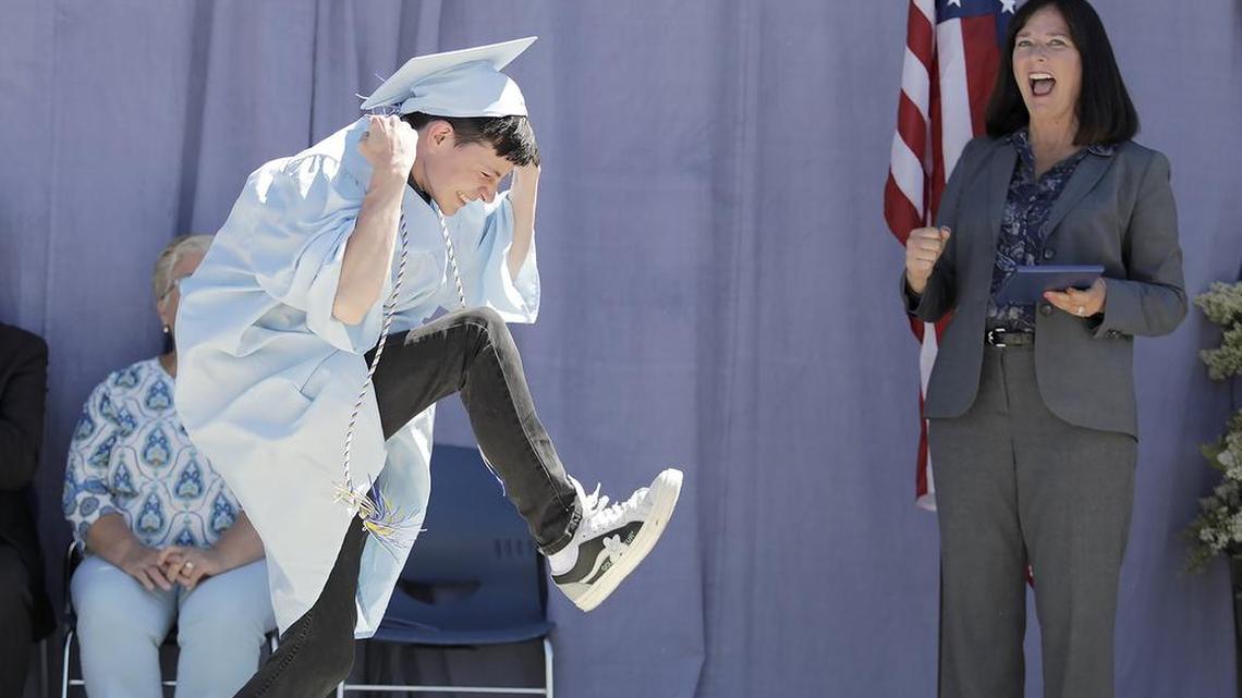 U.S. News rankings are wrong about our school, say students at Nipomo’s New Tech High