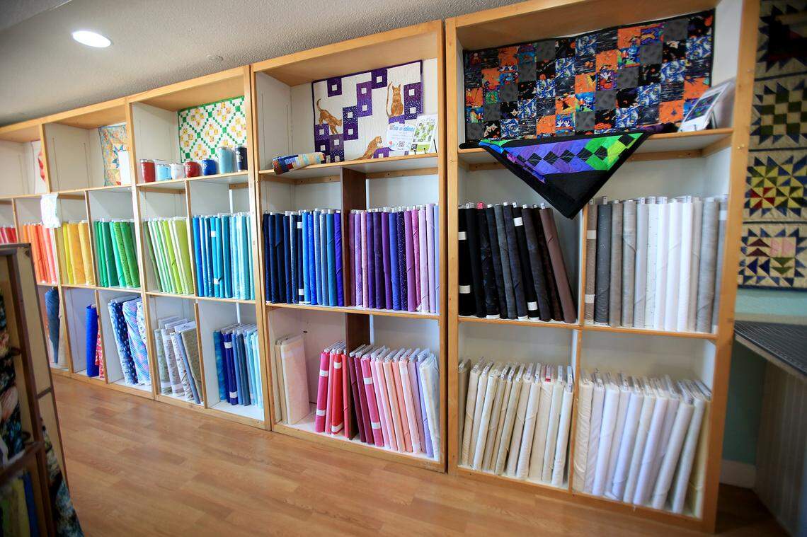 The Quilted Otter held its soft opening Oct. 4, 2025, at 2380 Main St. in north Morro Bay.