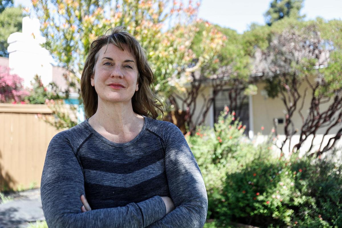 Jackie Yeager was laid off from her job as the director of catering with Embassy Suites in San Luis Obispo. She’s got a mortgage and a teenager to care for.