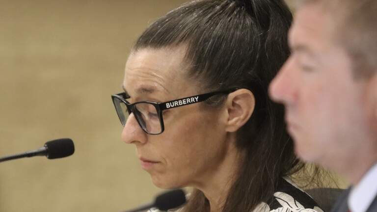 Woman pleads guilty to hitting, killing SLO cyclist while driving drunk
