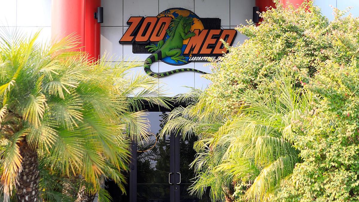 San Luis Obispo-based business Zoo Med Labs, a company that sells reptiles and related products, was sued in federal court Sept. 24, 2020, by PETA over an alleged practice selling inadequate snake enclosures.