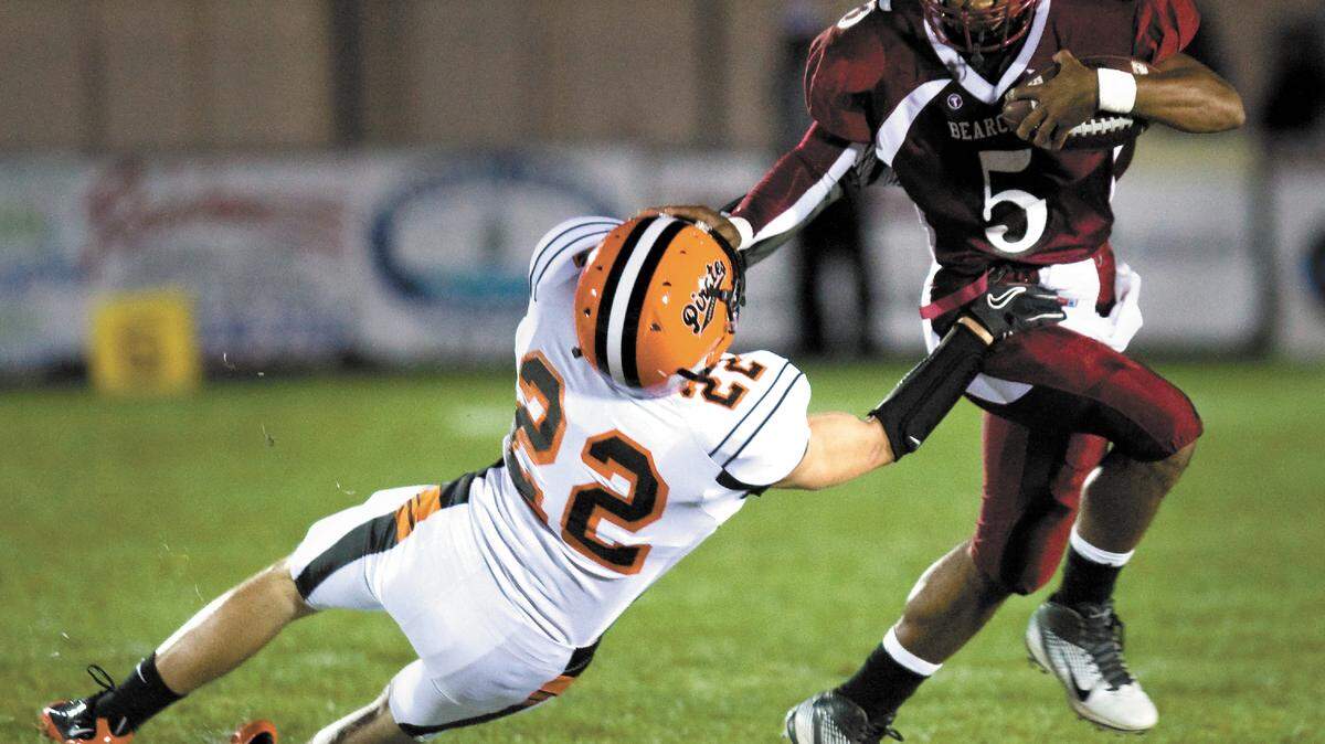 Paso Robles High standout Elias Stokes is one of the players taking part in tonight’s all-star game.