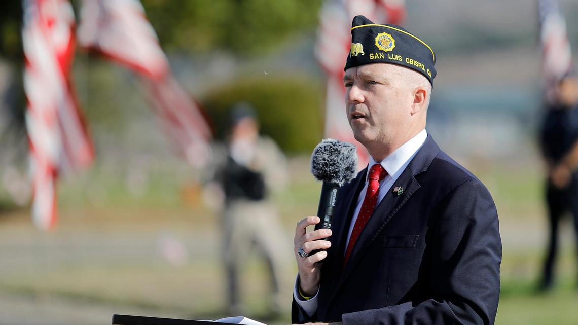 Letters to the editor: DA Dan Dow deserves thanks and praise | Opinion