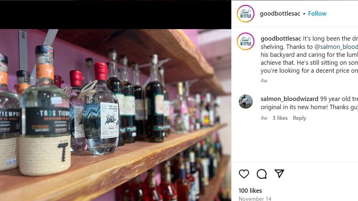 Boutique wine and spirits shop reopens in Sacramento. See where — and when it’s open