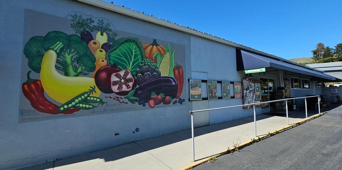 The SLO Food Co-op (formerly known as the San Luis Obispo Natural Foods Co-op) has been serving the San Luis Obispo community since 1975 — so it’s been around for about 50 years.