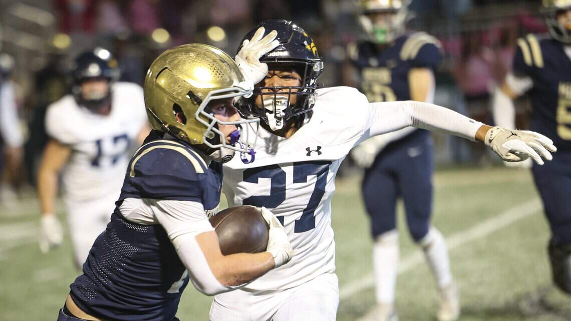 Week 10 SLO County high school football results
