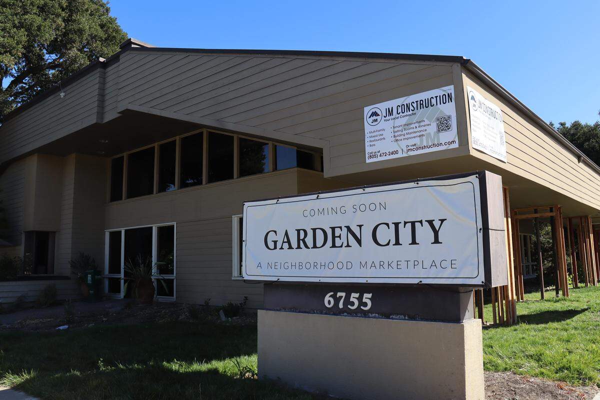 Garden City Market — a family-owned, community-centered general store and market carrying local artisan goods and grab-and-go staples — will open at 6755 El Camino Real in Atascadero in the spring 2026.