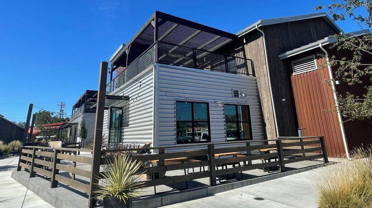 Rambling Spirits is slated to open in San Luis Obispo Public Market at Bonetti Ranch on Oct. 7, 2022.