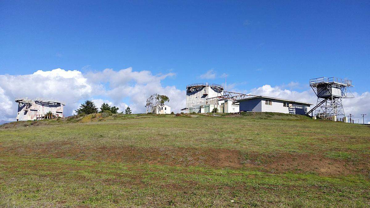 BKS Cambria has proposed a resort-like development for the decommissioned Cambria Air Force Base.