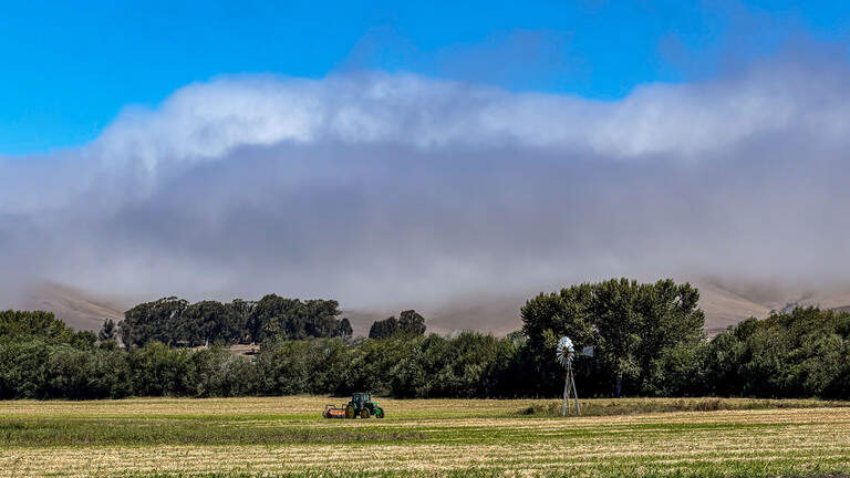 SLO County weather forecast calls for triple-digit temperatures this week