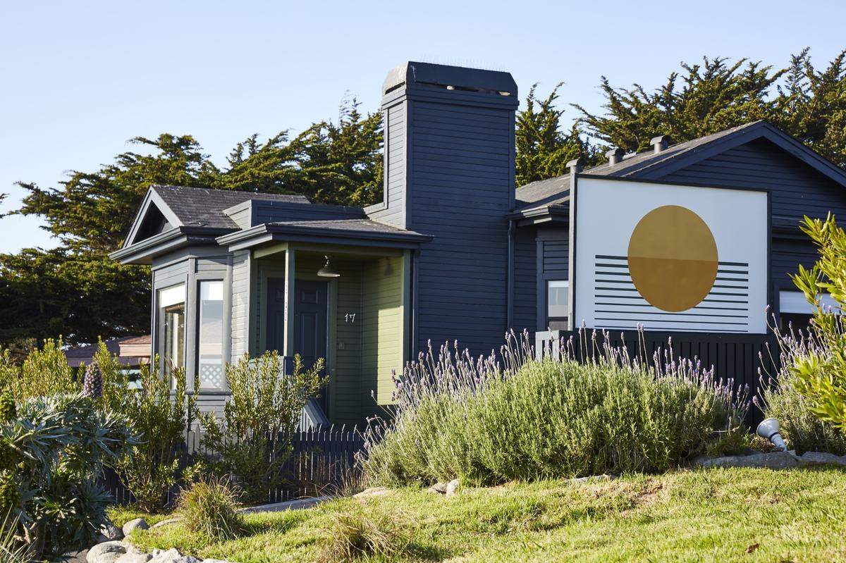 White Water hotel in Cambria is featured as one of 69 properties on Conde Nast Traveler’s 2021 Hot List.