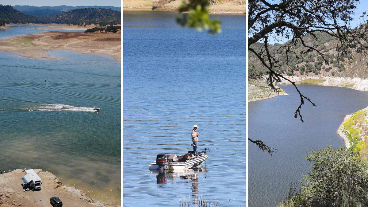 Headed out to a SLO County lake for Memorial Day weekend? Here’s what you need to know