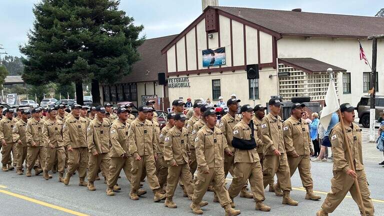 Historic SLO County veterans hall has been getting a makeover. What’s changed?