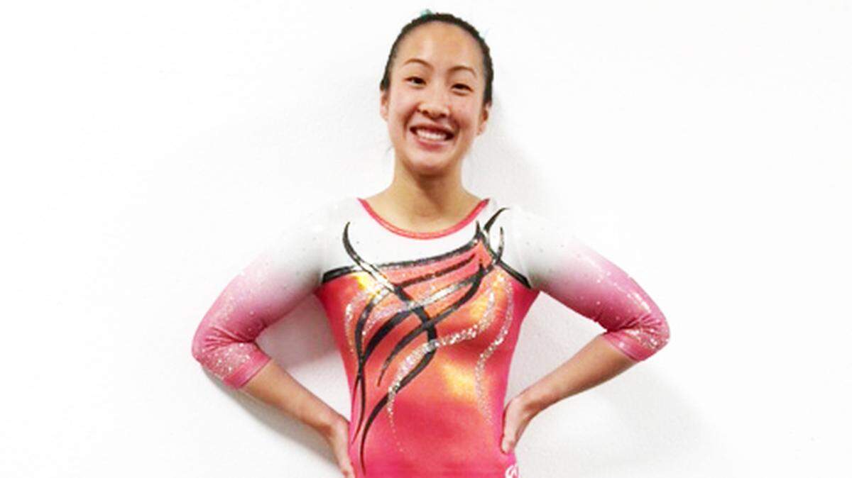 SLO High senior and San Jose State commit Tia Gin will compete in the 2018 Women’s Junior Olympics National Championships, to be held May 11–13 in Cincinnati, Ohio.
