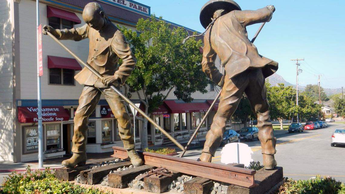 Cal Poly banquet celebrates SLO’s ‘nearly invisible’ Chinese history