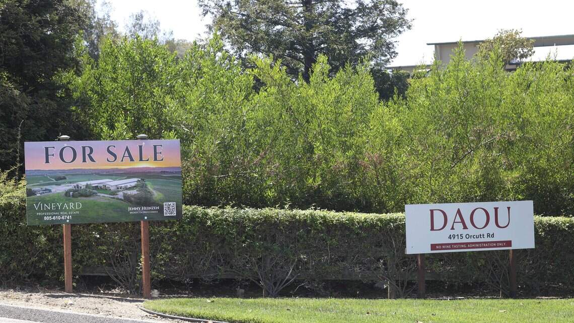 Owner of DAOU Vineyards is downsizing. What does it mean for the SLO County winery?