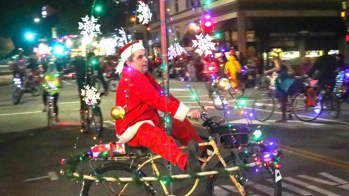 Downtown SLO Holiday Parade canceled due to coronavirus. Here’s what is happening instead