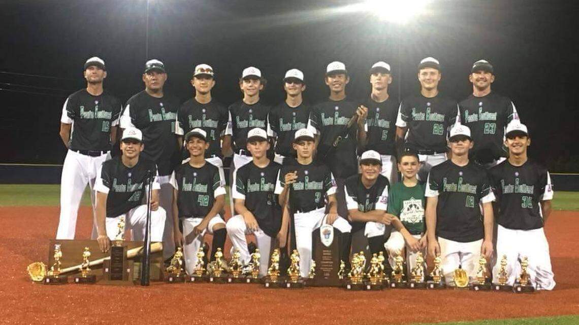 Five Cities youth baseball team wins Babe Ruth World Series — and now it’s time for a parade