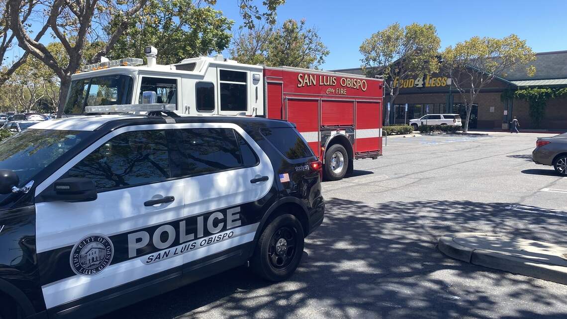 Pepper-spraying at grocery store and car crashes into market. Today’s top stories
