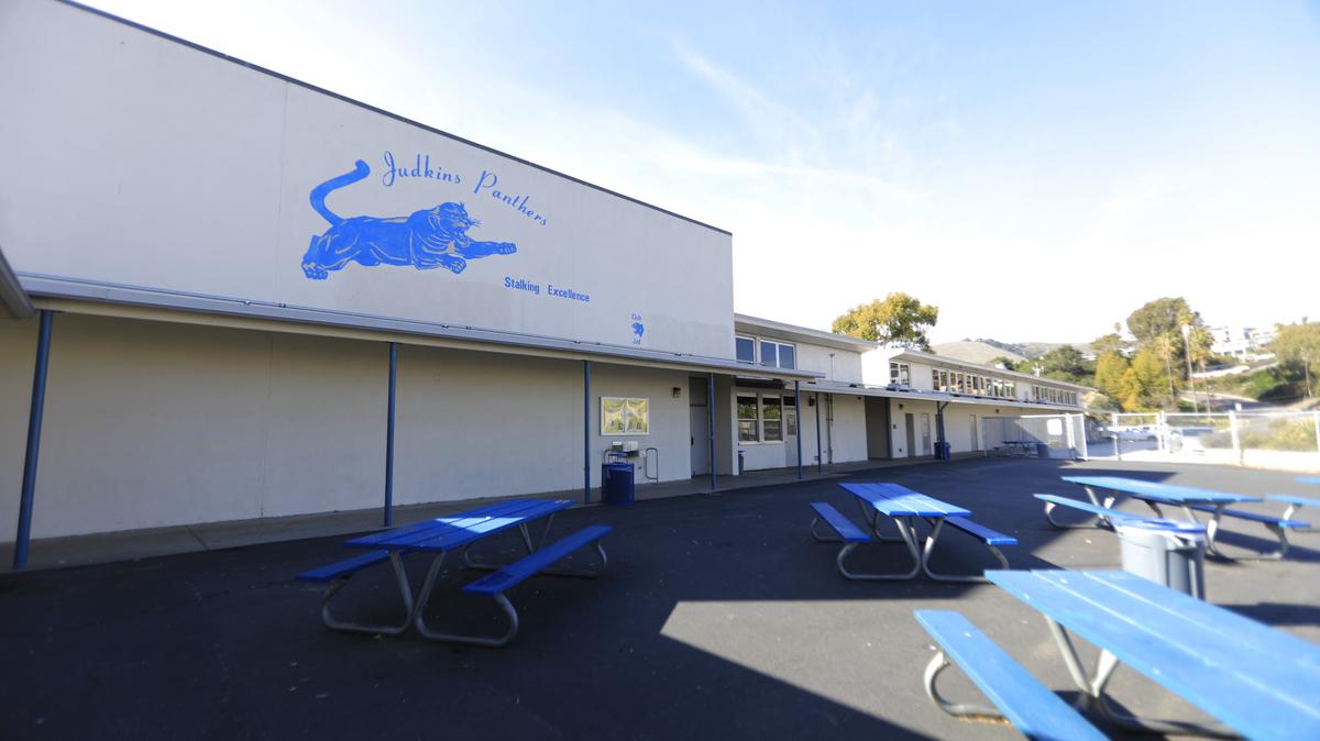 Judkins Middle School, Pismo Beach