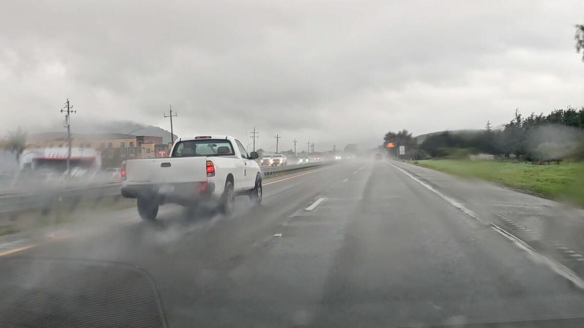 ‘Significant storm’ to hit SLO County with heavy rain, strong winds. Here’s when