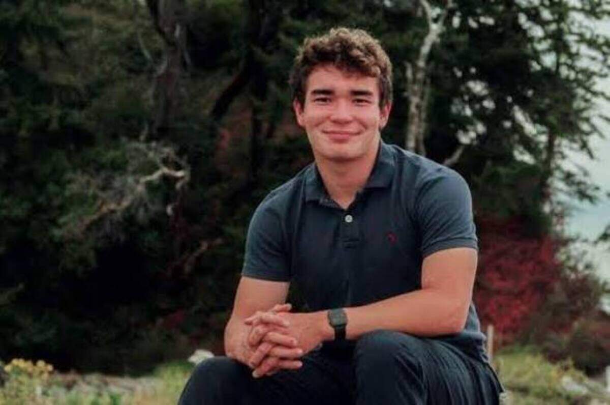 Sean Ogawa Hillman was set to received a posthumous degree during Sunday’s ceremony for the College of Architecture and Environmental Design and the Bailey College of Science and Mathematics. Hillman was a first-year student at Cal Poly when he was critically injured in a vehicle-versus-bicycle crash near campus, and later died at the hospital on April 24, 2023.
