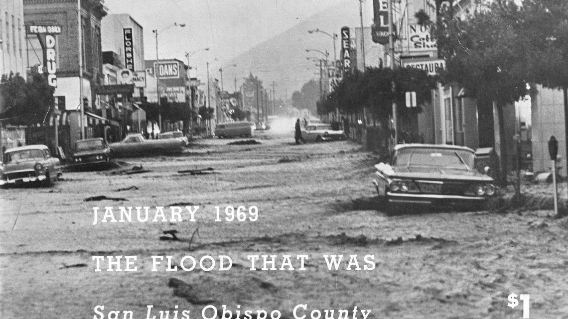Destructive storm just pounded SLO County. How does it compare to major storms of the past?