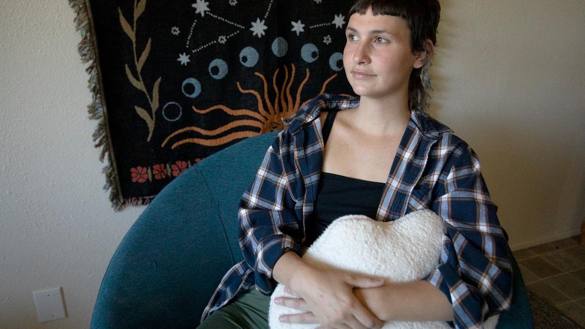 How a SLO business owner with dynamic disabilities uses their own struggles to help others