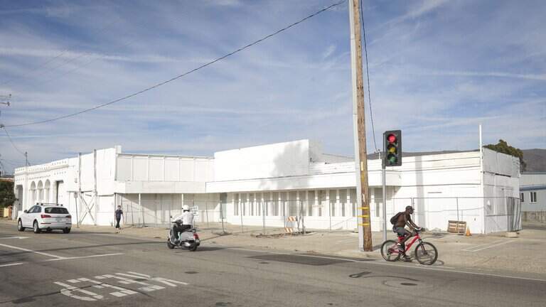 Fire gutted SLO novelty shop a decade ago. Now property may finally have sold