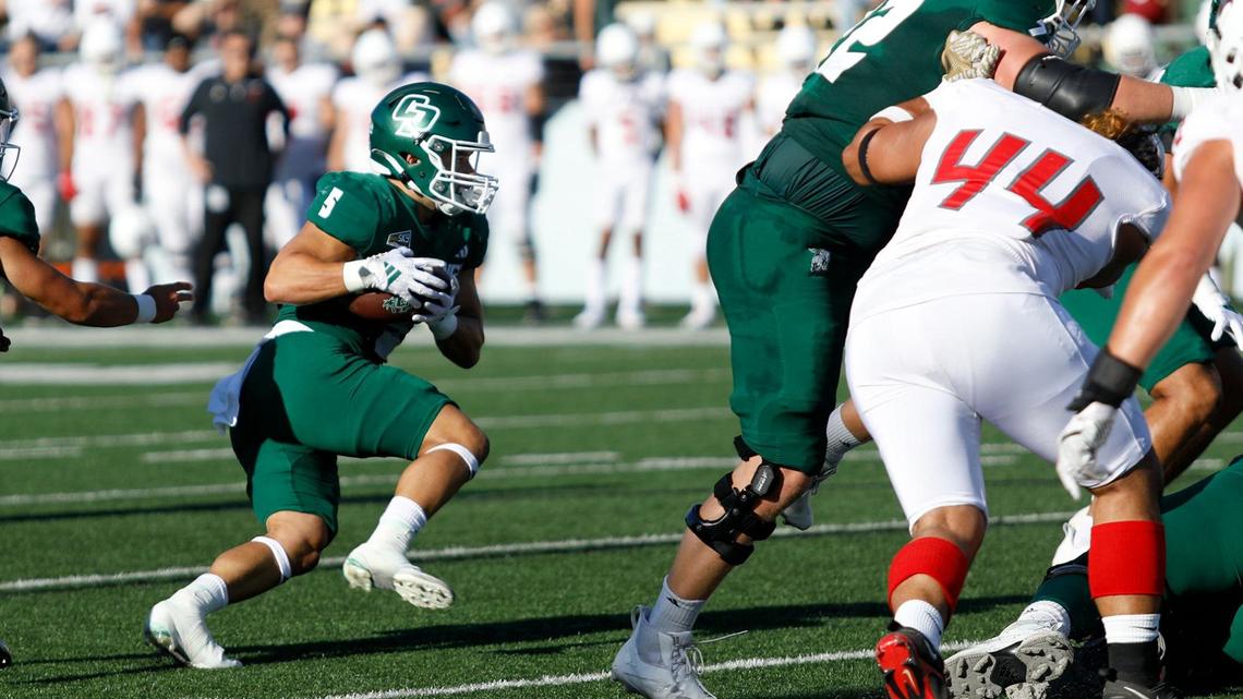 Cal Poly football defeats Division II Western Oregon 31-14 in home opener
