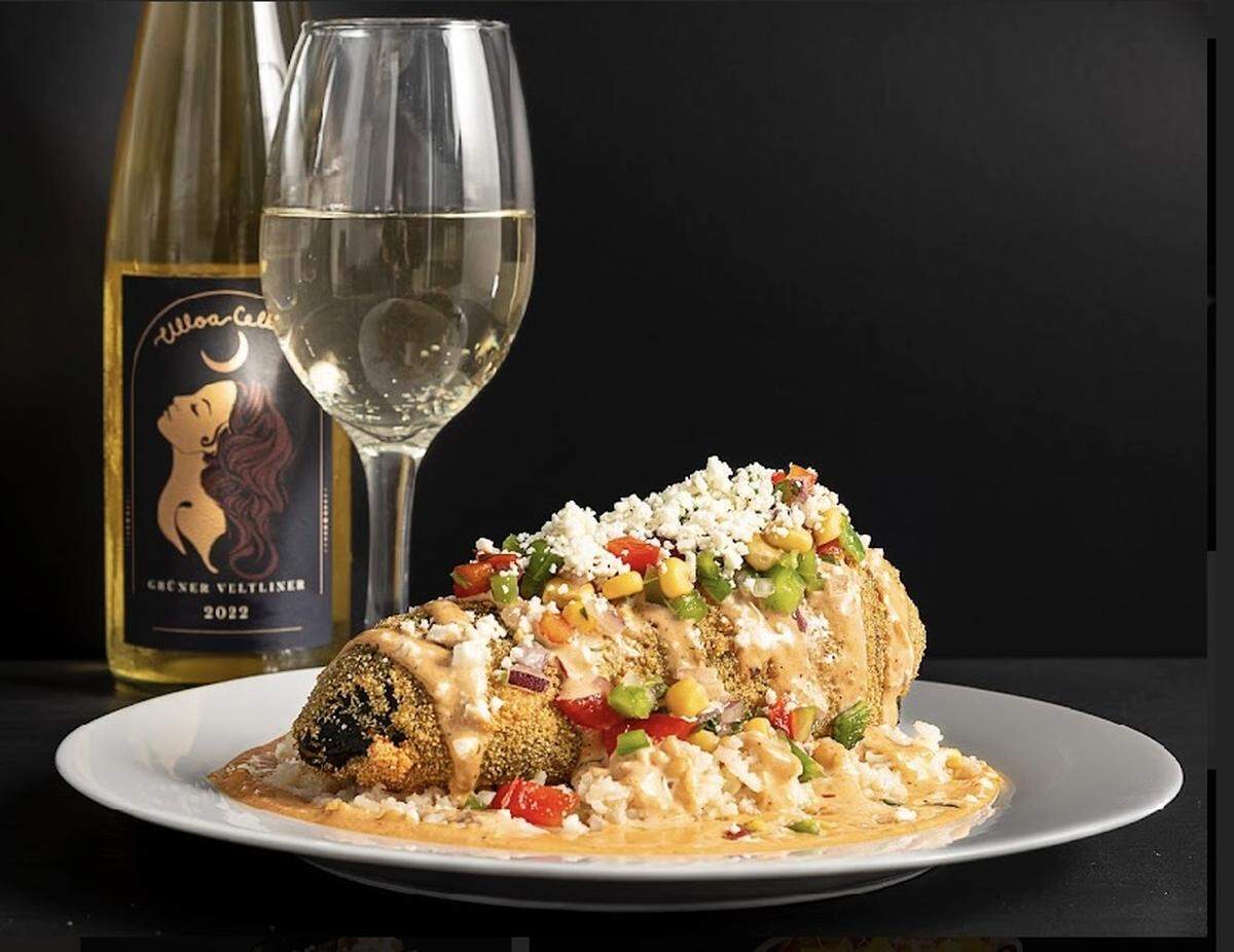 Latin American fusion Don Q Restaurant was re-branded under a new name, Mr. Q, which opened in a new Atascadero location. One specialty dish is El Patron chile relleno, which comes with poblano pepper filled with al pastor meat, onions, pineapple and Monterey Jack cheese.