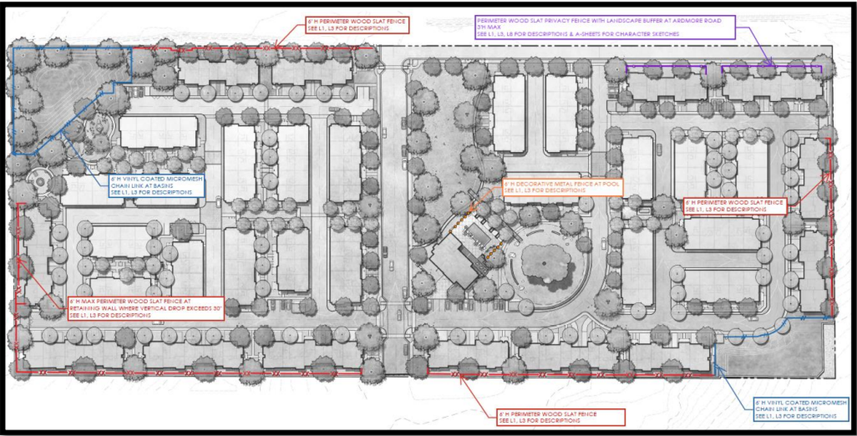The Oak at Ardmore is a 154-home subdivision planned for 2930 Union Road in Paso Robles, approved 5-1 by the Planning Commission on Tuesday, March 24, 2026.