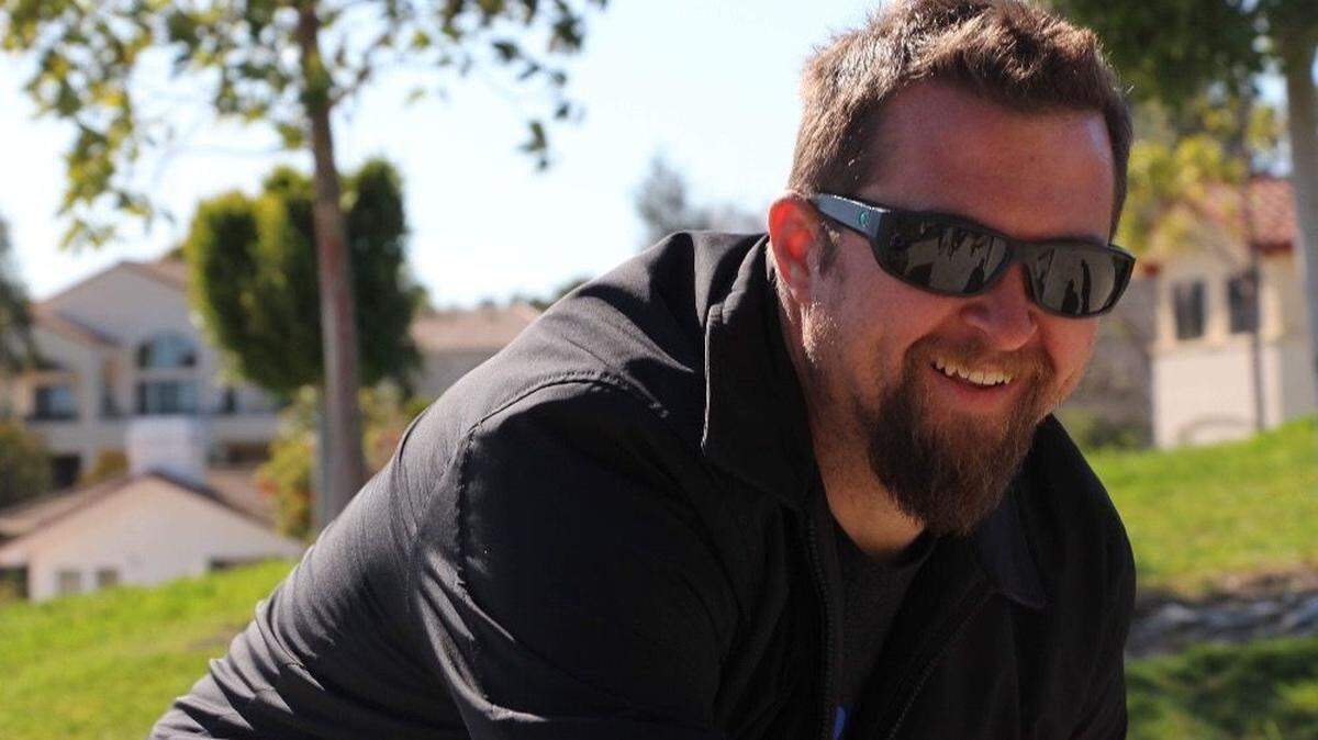 Scott Corsiglia of Oceano died Wednesday, March 28, 2018, while on a SLORiders motorcycle ride near Lopez Lake.