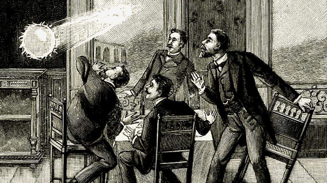 What is ball lightning? Here’s the story behind the weird weather phenomenon