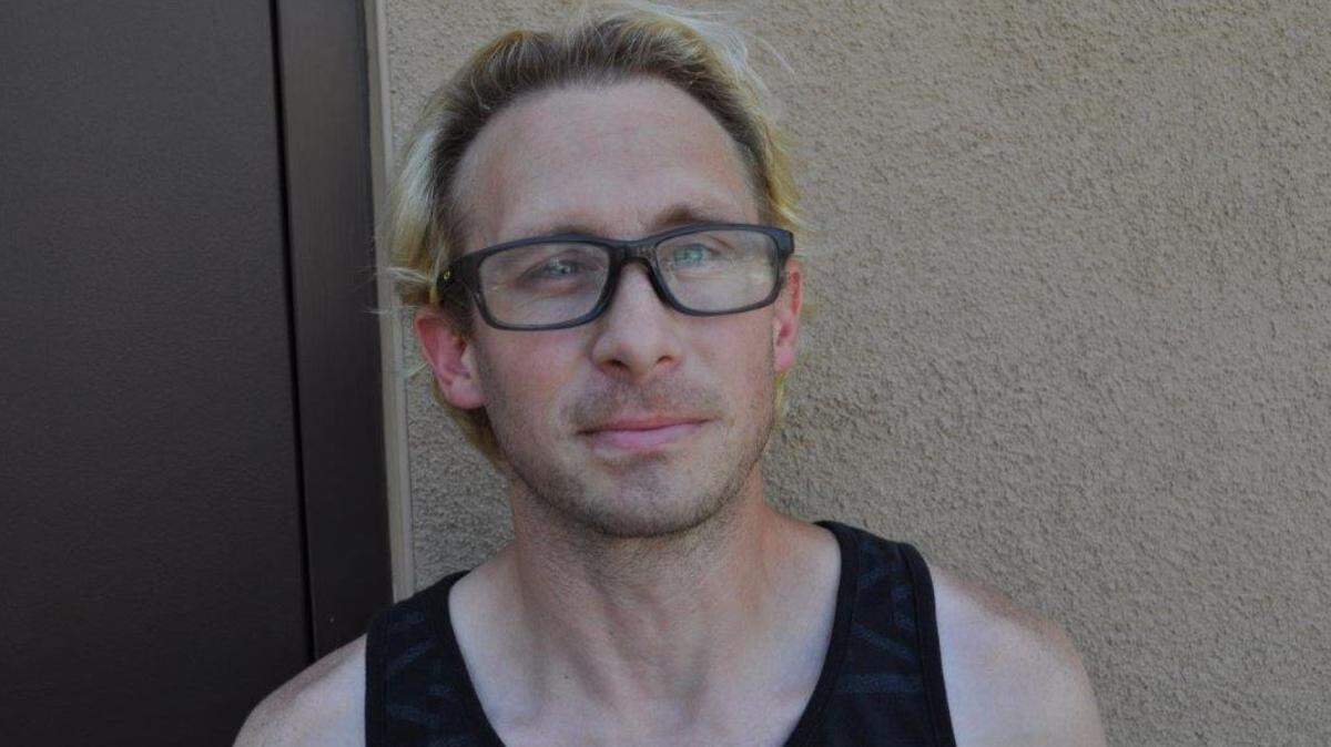 Police say Jason Williams, 37, of Yucaipa, was planning to meet a 14-year-old boy for sex.