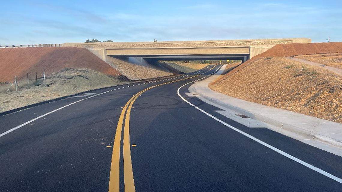 Long-awaited underpass opens at deadly Hwy. 101 crossing in SLO County