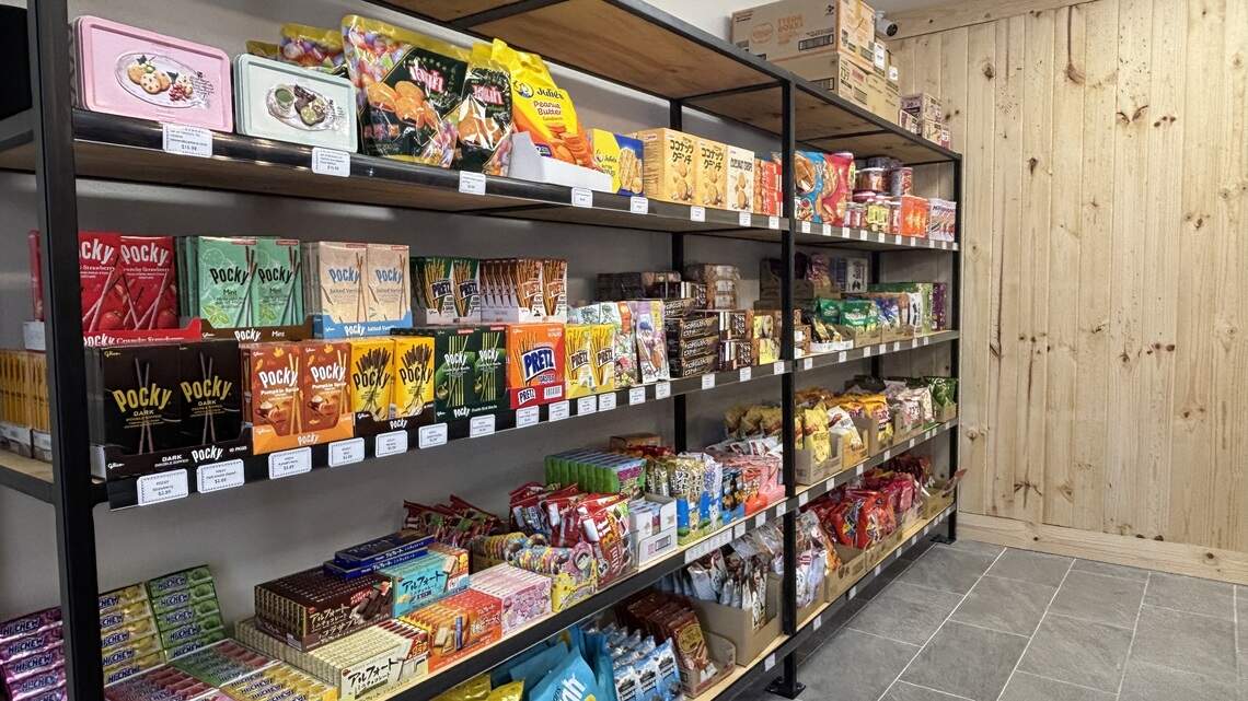New Asian market to open in downtown SLO — and its owners will be familiar