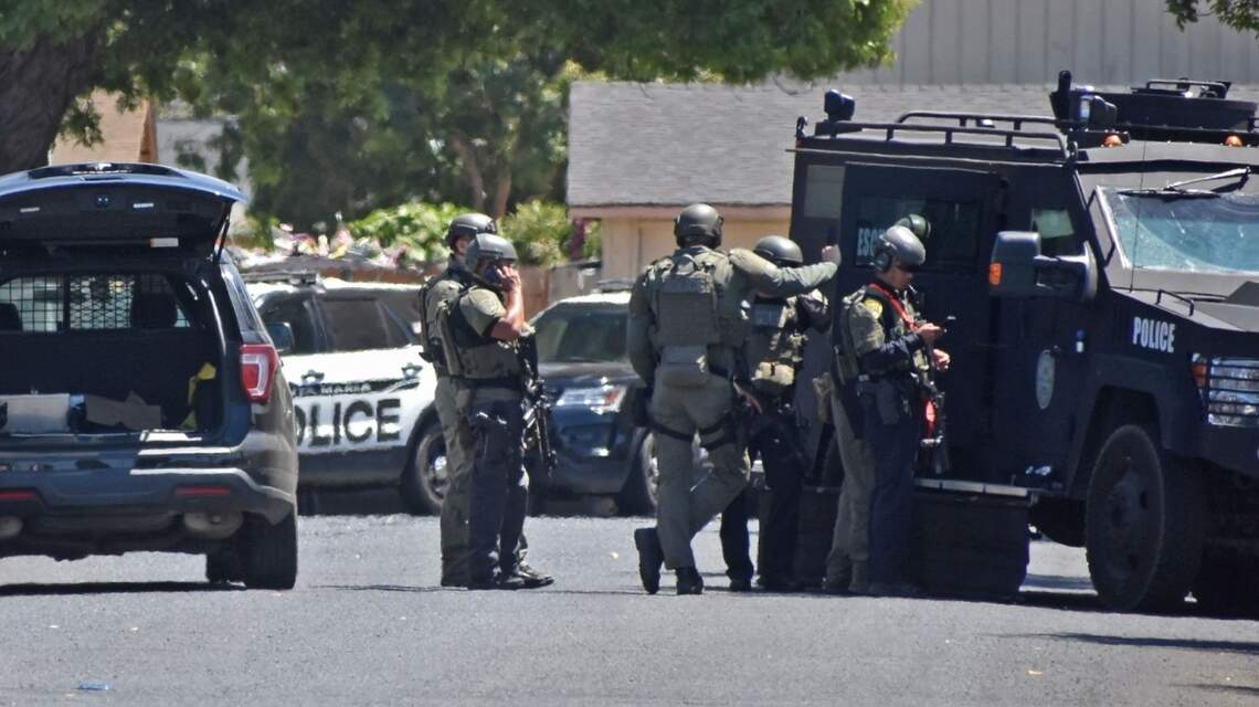 Lompoc CA police seek homicide suspect in soldier shooting | San Luis ...