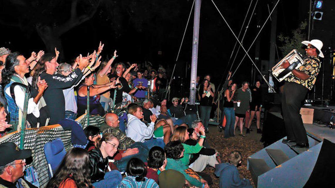 Live Oak Music Festival