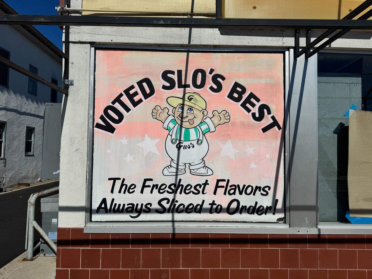Gus’s Deli will reopen in the former Gus’s Grocery spot in San Luis Obispo’s Old Town Historic District in summer 2026.